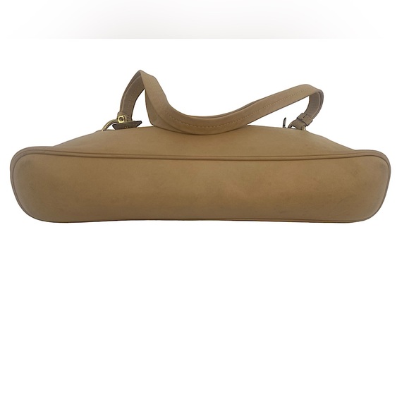 RARE | Gucci x Tom Ford Runway Era | Tan Leather Ellington Shoulder Bag - Picture 9 of 16